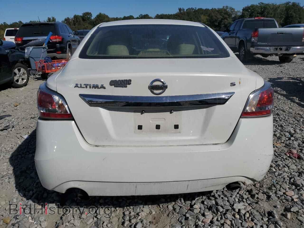 2015 NISSAN ALTIMA - VIN: 1N4AL3AP4FC485653 - Фото 6