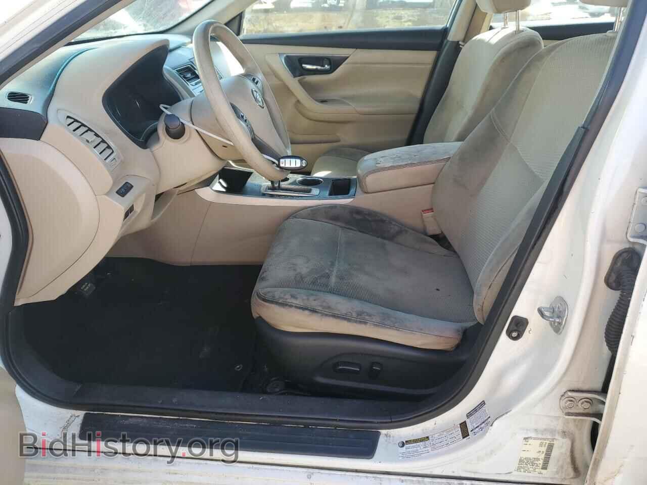 2015 NISSAN ALTIMA - VIN: 1N4AL3AP4FC485653 - Фото 7