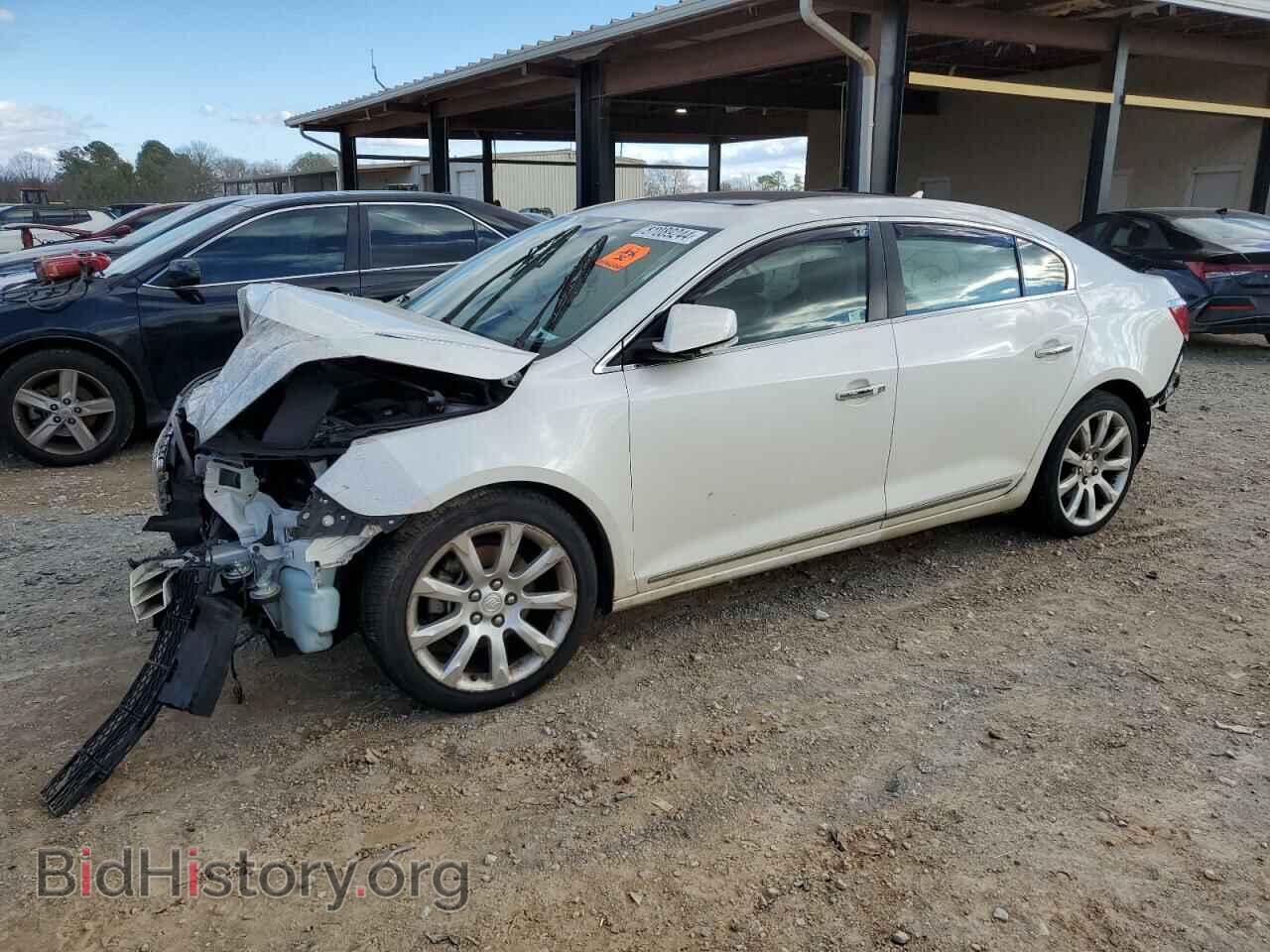 Фотография 1G4GE5GVXAF190043 - BUICK LACROSSE 2010
