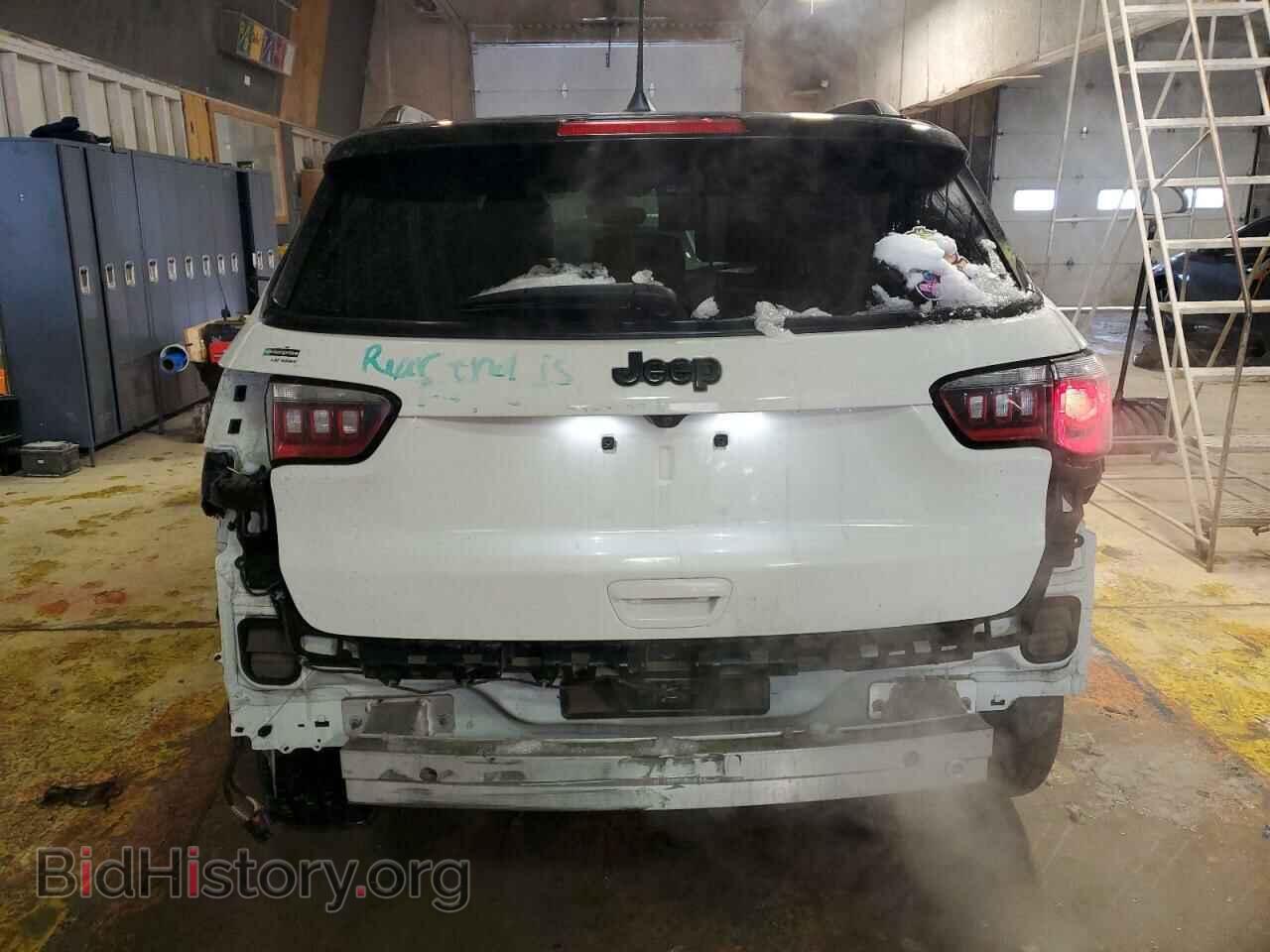 2021 JEEP COMPASS - VIN: 3C4NJCBB2MT587345 - Фото 6