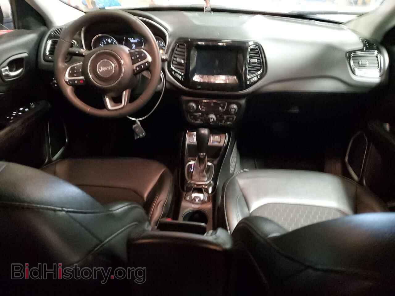 2021 JEEP COMPASS - VIN: 3C4NJCBB2MT587345 - Фото 8