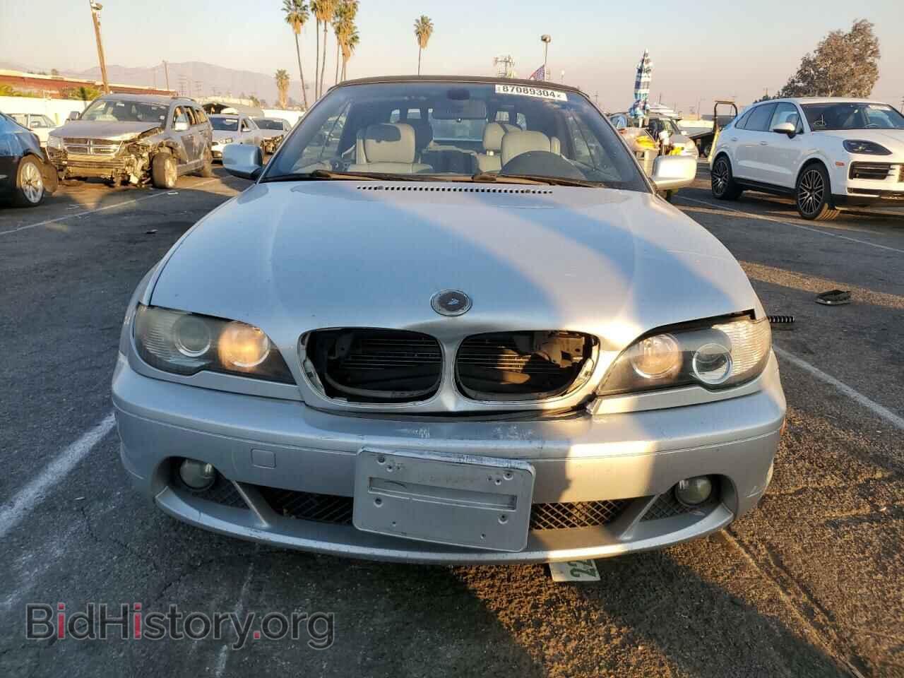 2005 BMW 3 SERIES - VIN: WBABW33425PG99105 - Фото 5