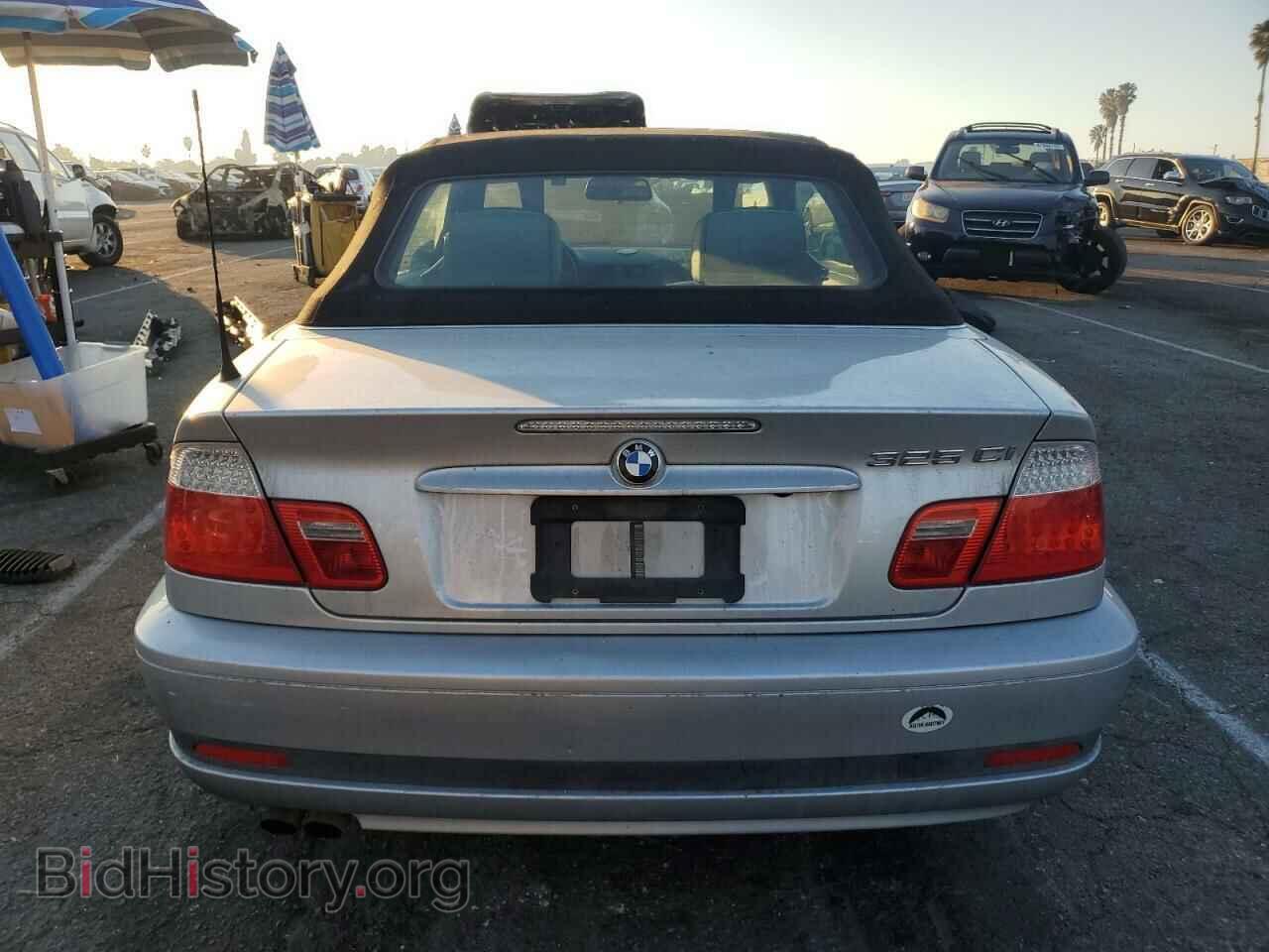 2005 BMW 3 SERIES - VIN: WBABW33425PG99105 - Фото 6