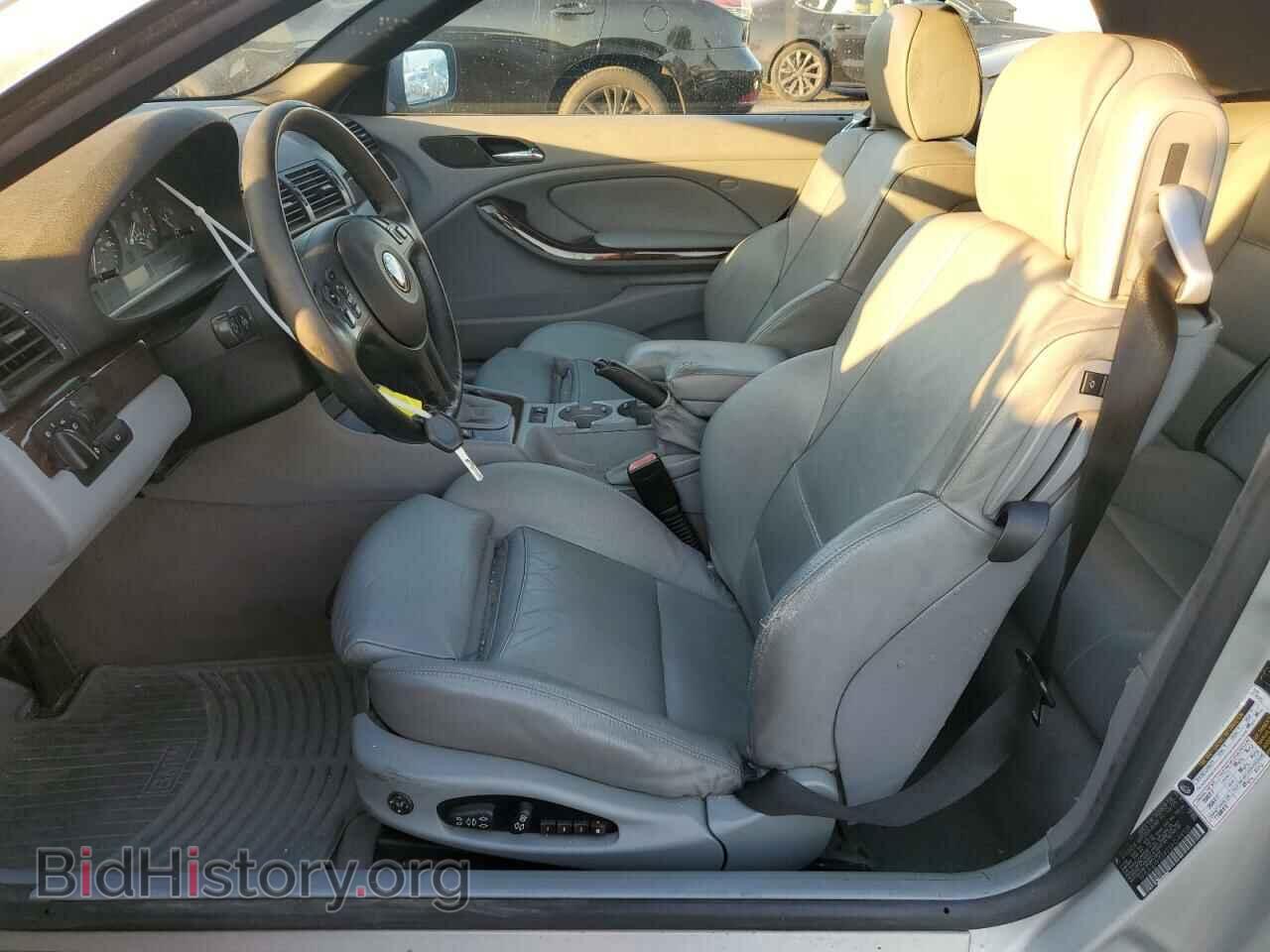 2005 BMW 3 SERIES - VIN: WBABW33425PG99105 - Фото 7