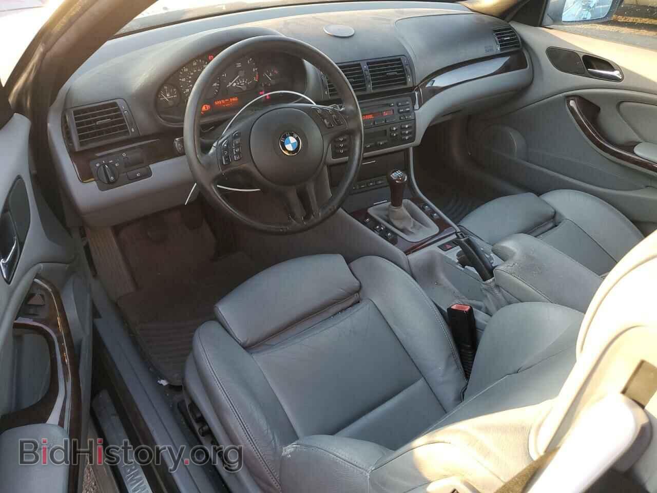 2005 BMW 3 SERIES - VIN: WBABW33425PG99105 - Фото 8