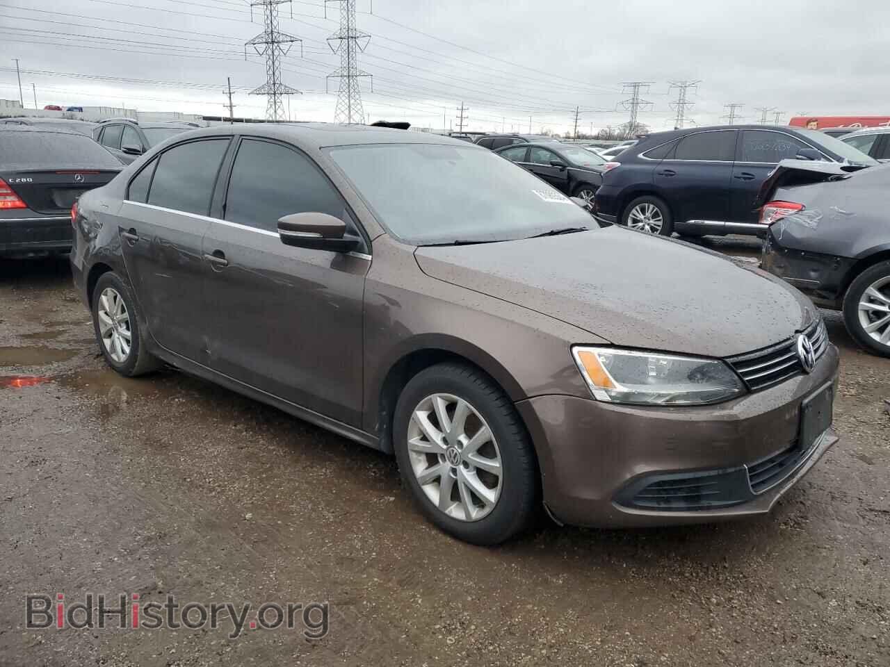 2014 VOLKSWAGEN JETTA - VIN: 3VWD17AJ6EM372006 - Фото 4
