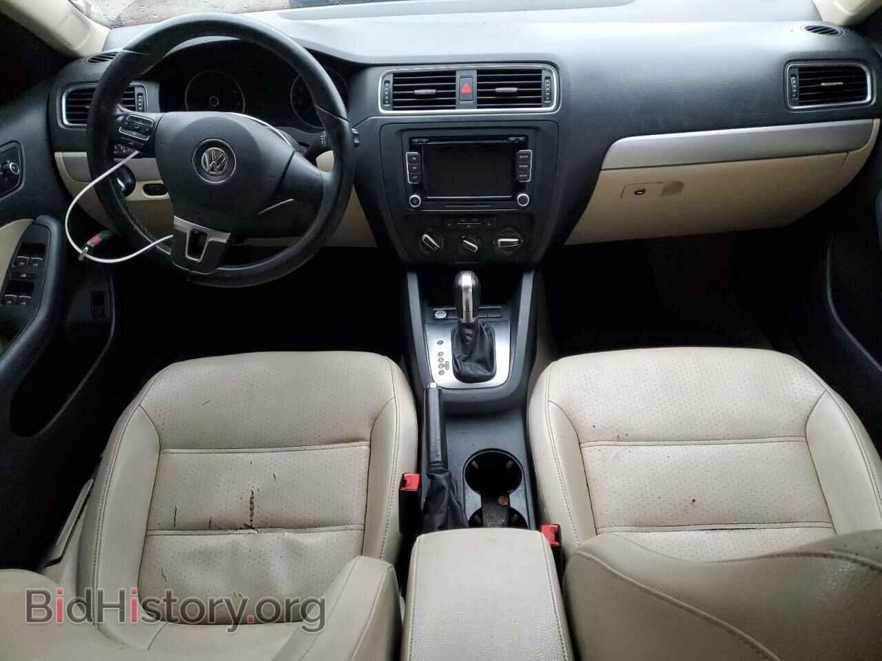2014 VOLKSWAGEN JETTA - VIN: 3VWD17AJ6EM372006 - Фото 8