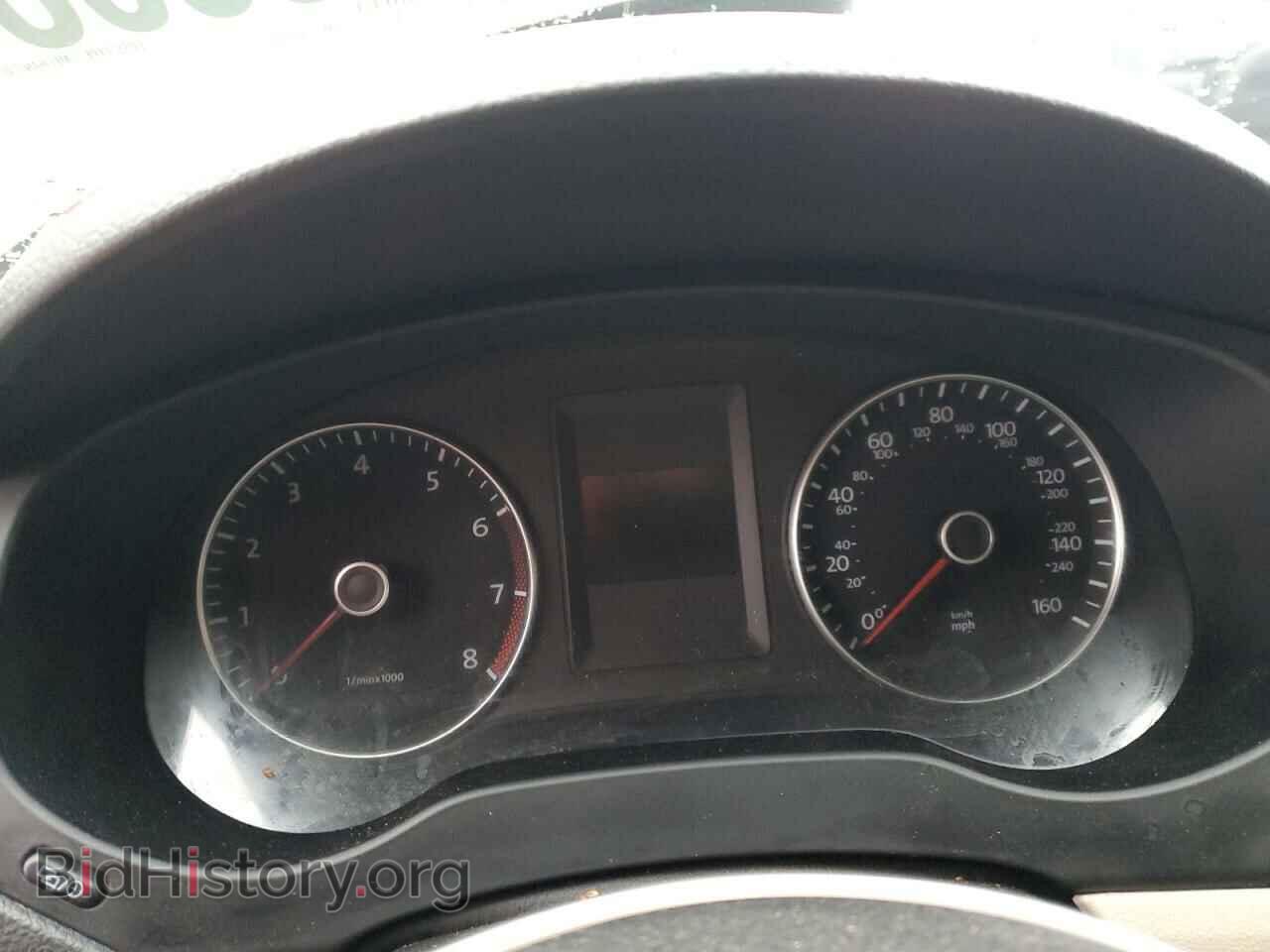 2014 VOLKSWAGEN JETTA - VIN: 3VWD17AJ6EM372006 - Фото 9