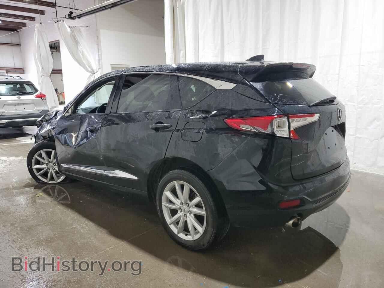 2021 ACURA RDX - VIN: 5J8TC2H33ML016830 - Фото 2