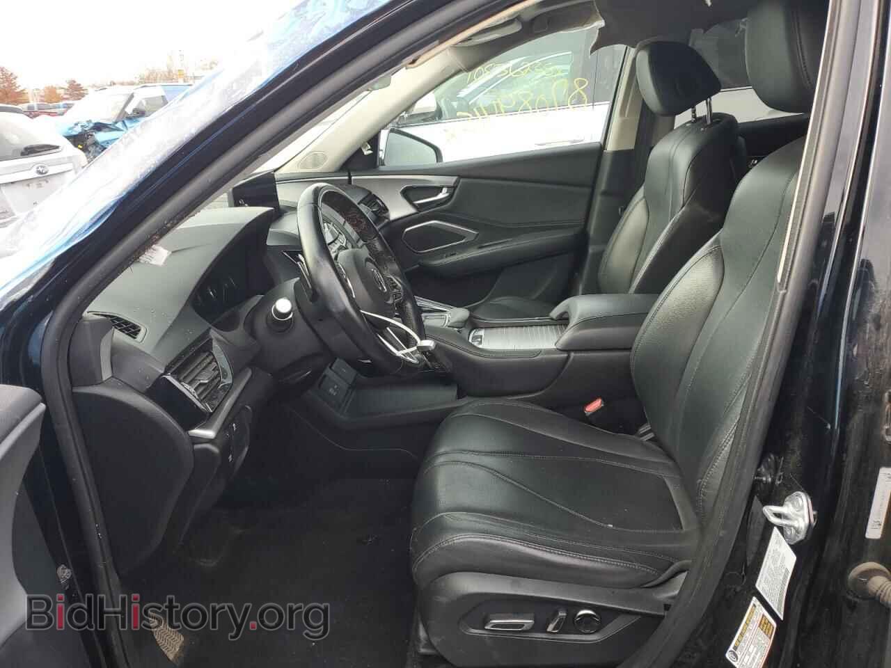 2021 ACURA RDX - VIN: 5J8TC2H33ML016830 - Фото 7