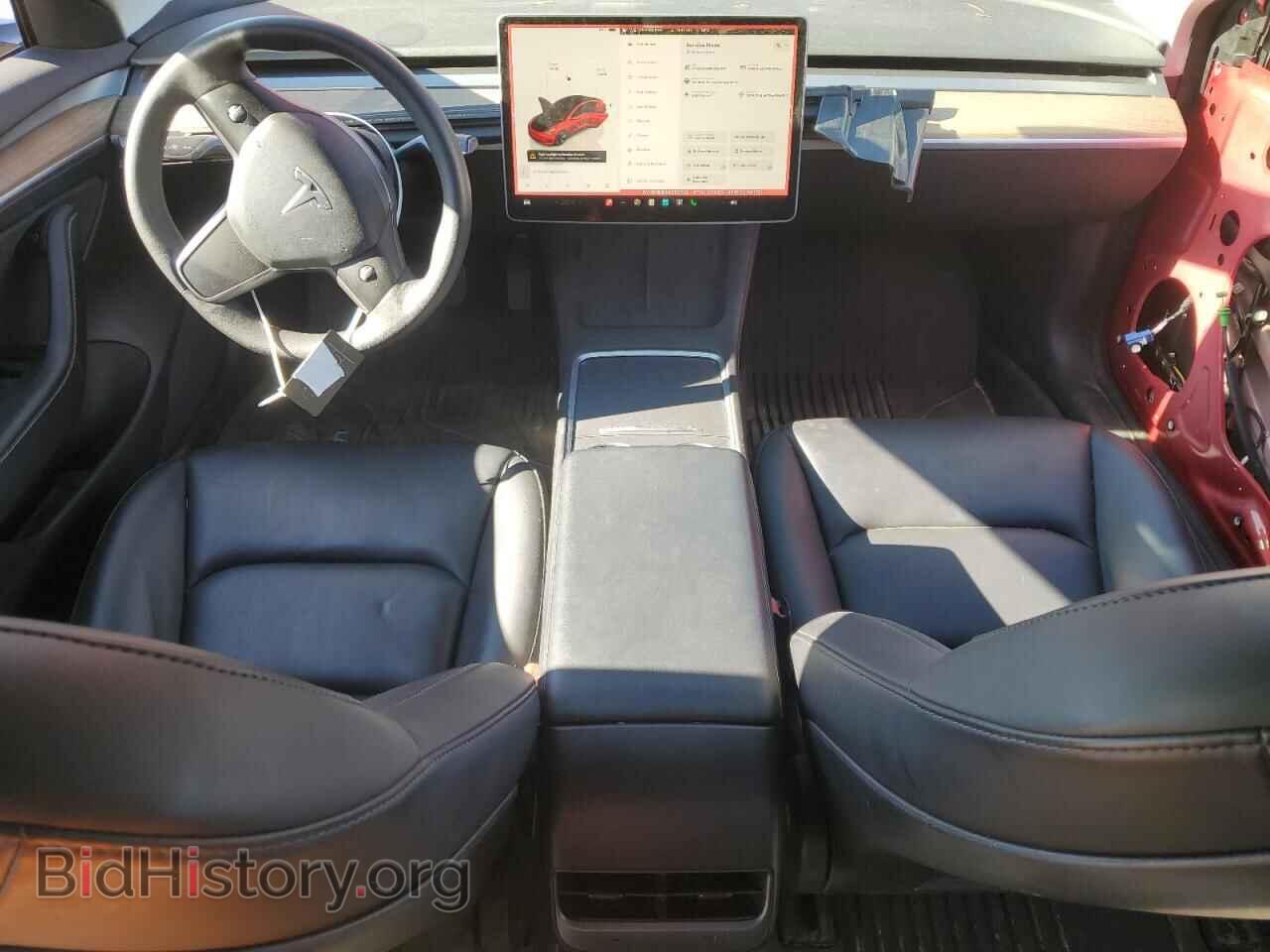 2022 TESLA MODEL 3 - VIN: 5YJ3E1EB1NF255702 - Photo 8