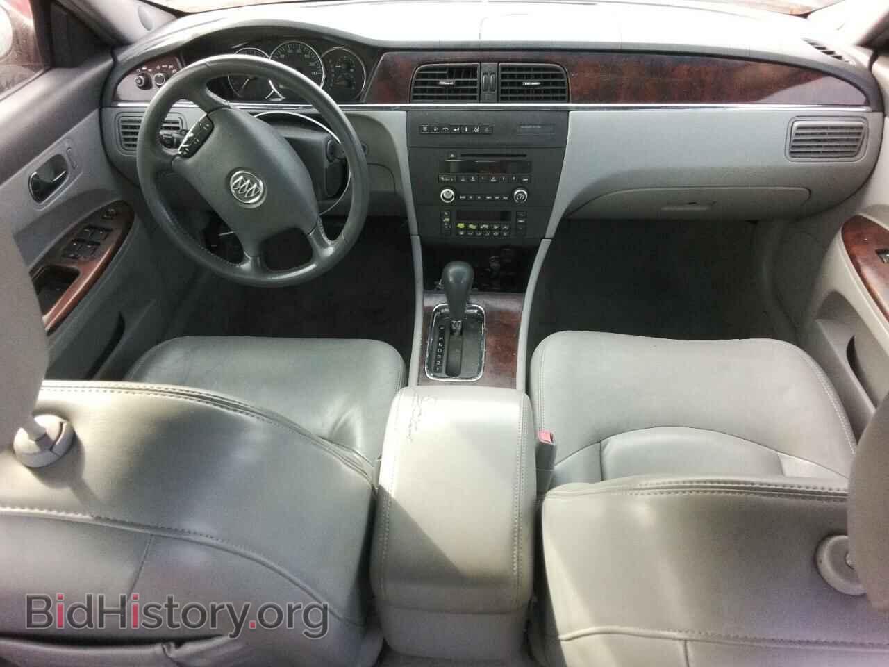 2007 BUICK LACROSSE - VIN: 2G4WD582371129748 - Фото 8