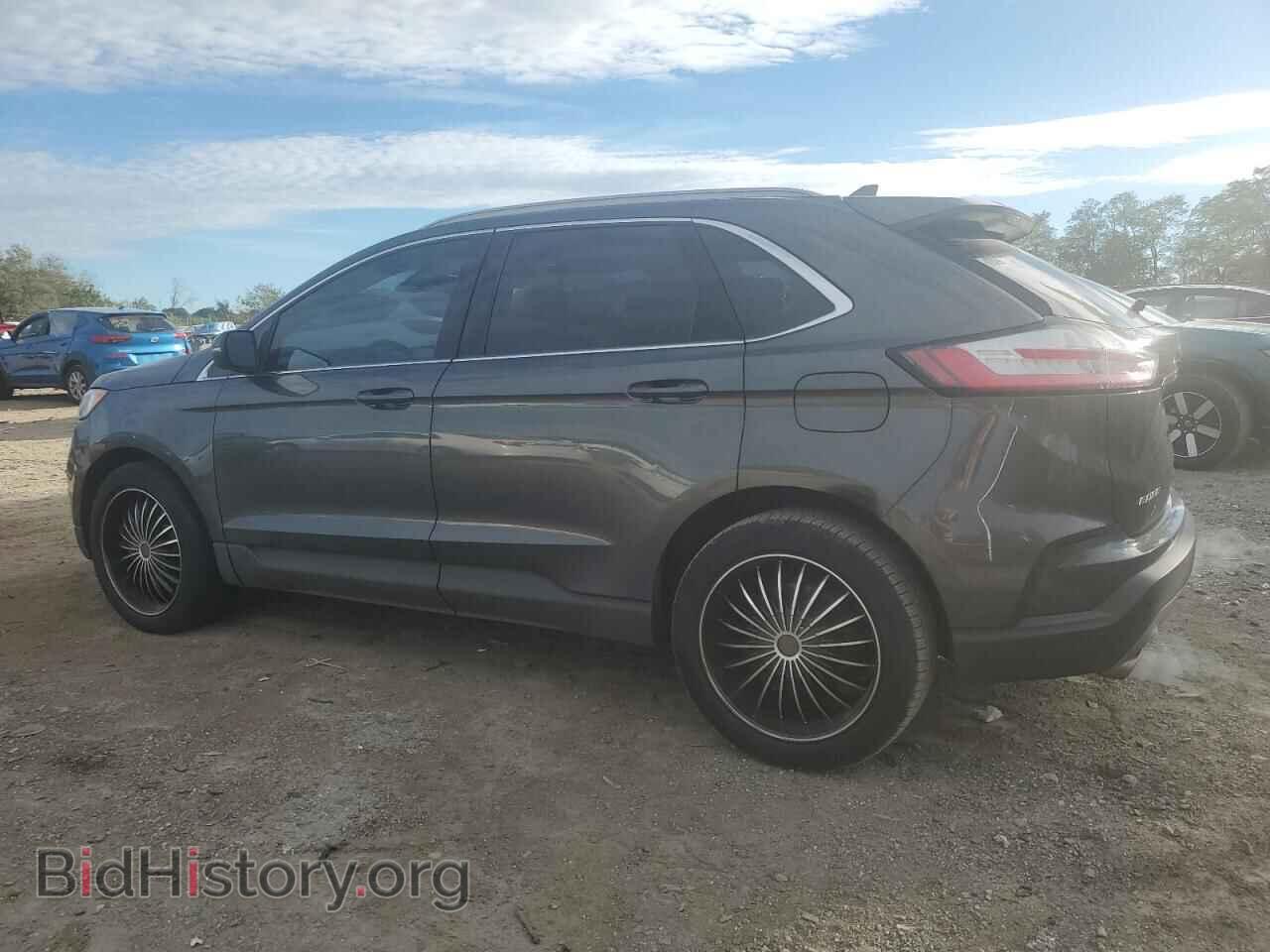 2020 FORD EDGE - VIN: 2FMPK4J92LBA67100 - Фото 2