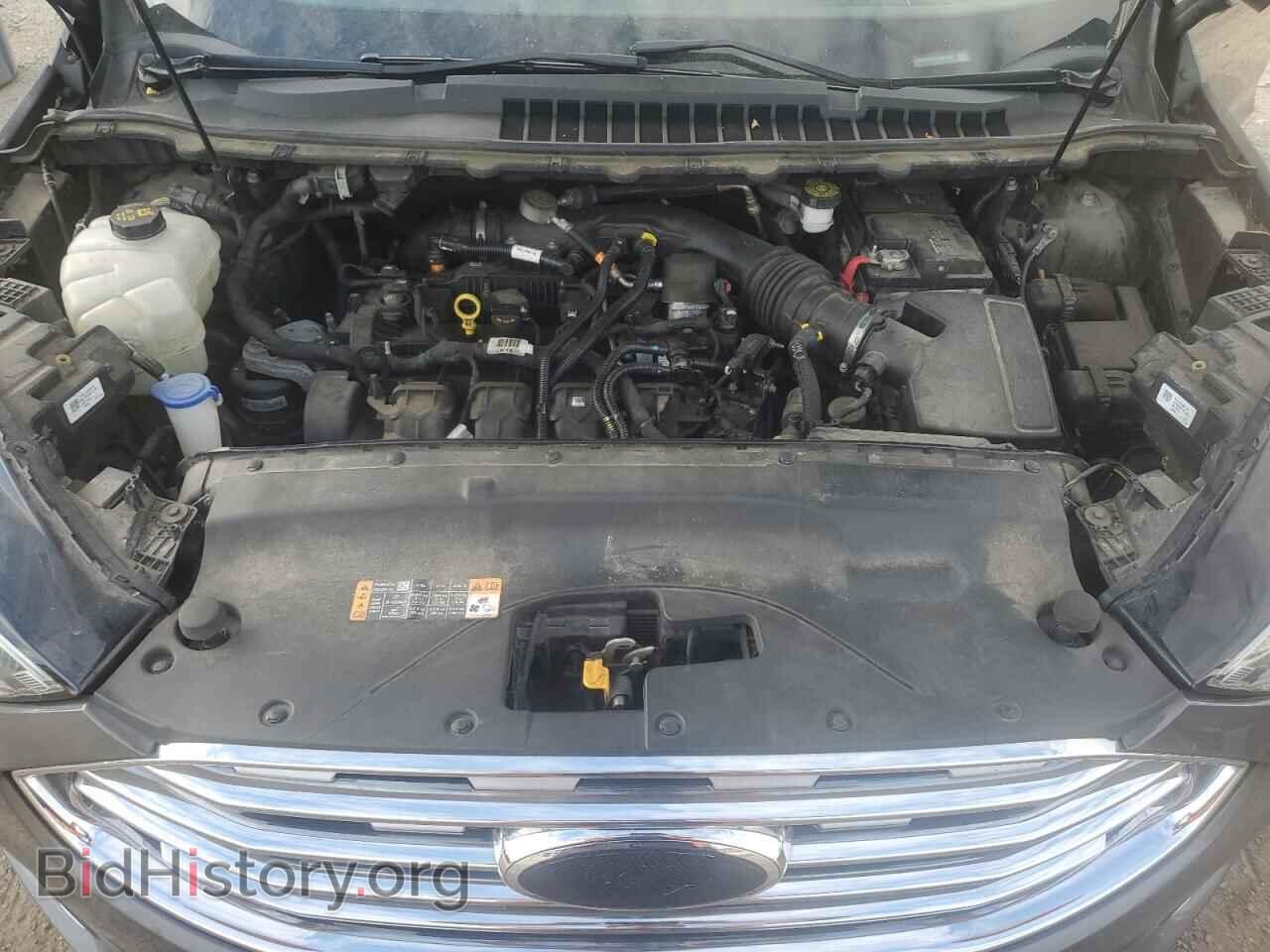 2020 FORD EDGE - VIN: 2FMPK4J92LBA67100 - Фото 12