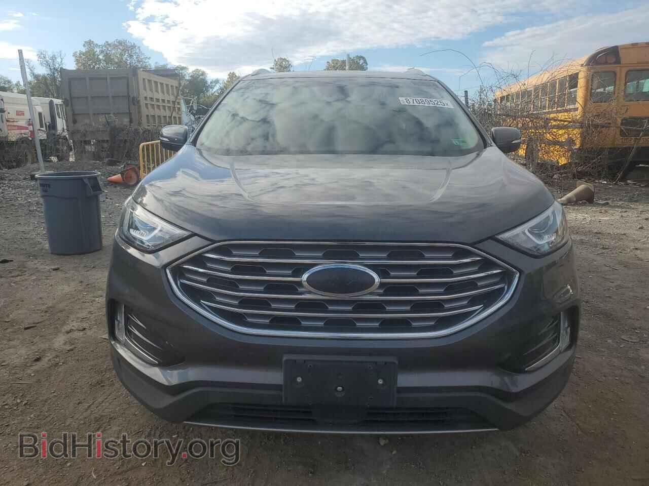 2020 FORD EDGE - VIN: 2FMPK4J92LBA67100 - Фото 5