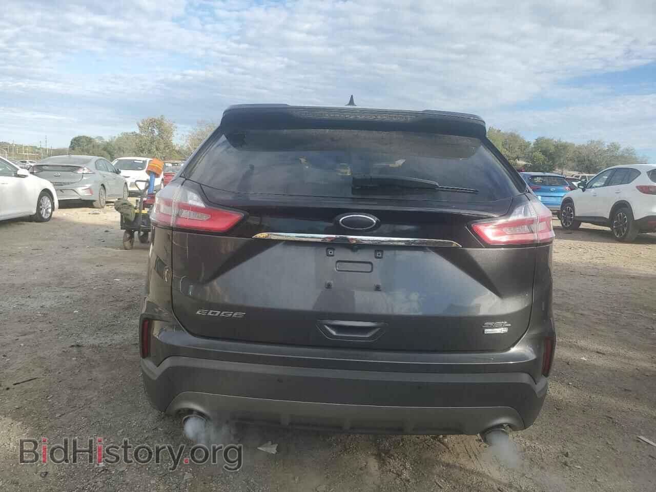 2020 FORD EDGE - VIN: 2FMPK4J92LBA67100 - Фото 6
