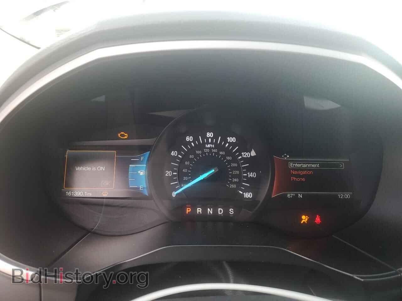 2020 FORD EDGE - VIN: 2FMPK4J92LBA67100 - Фото 9