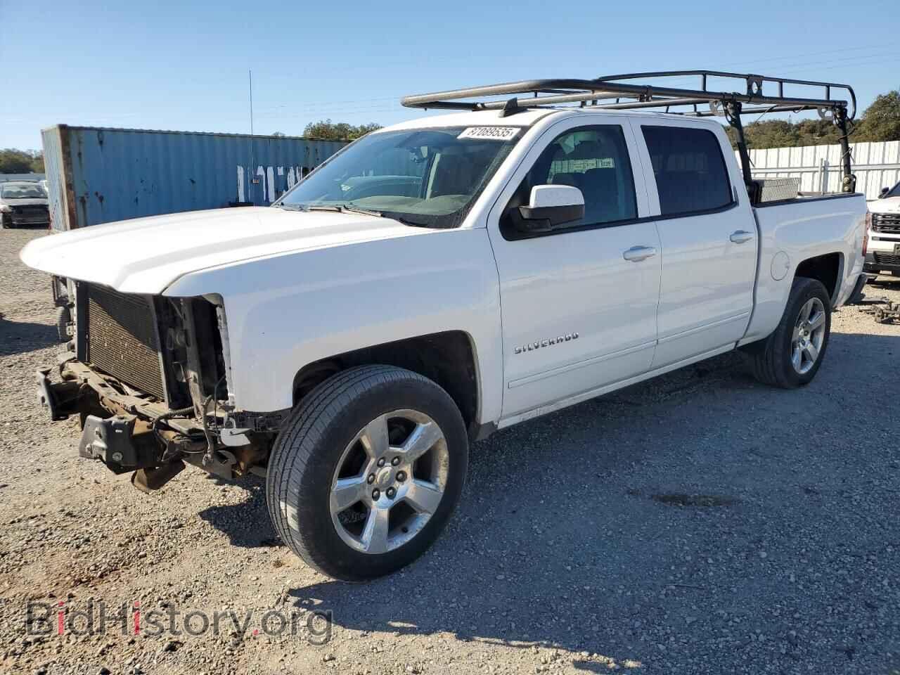 Photo 3GCPCREC6FG387316 - CHEVROLET ALL Models 2015