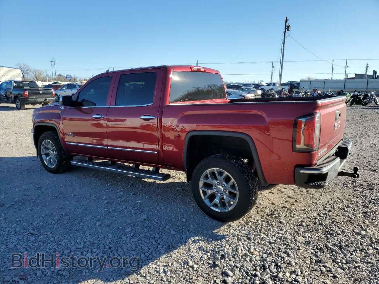 2018 GMC SIERRA - VIN: 3GTU2NEC5JG491884 - Фото 2