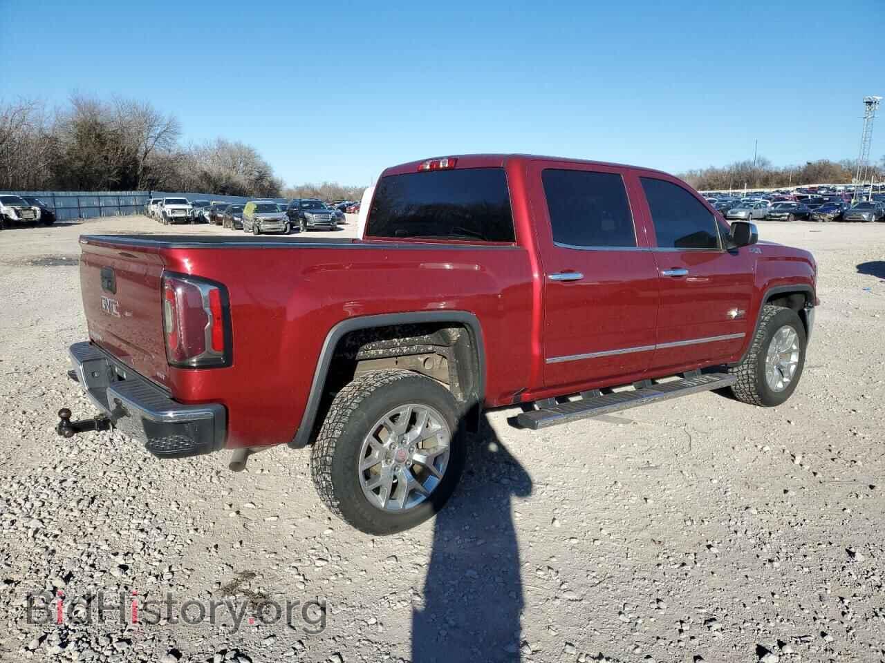 2018 GMC SIERRA - VIN: 3GTU2NEC5JG491884 - Фото 3