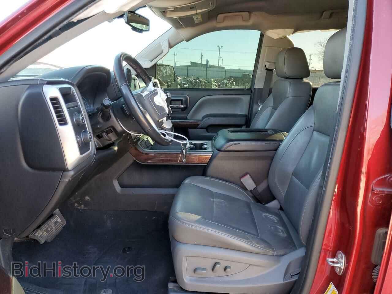 2018 GMC SIERRA - VIN: 3GTU2NEC5JG491884 - Фото 7
