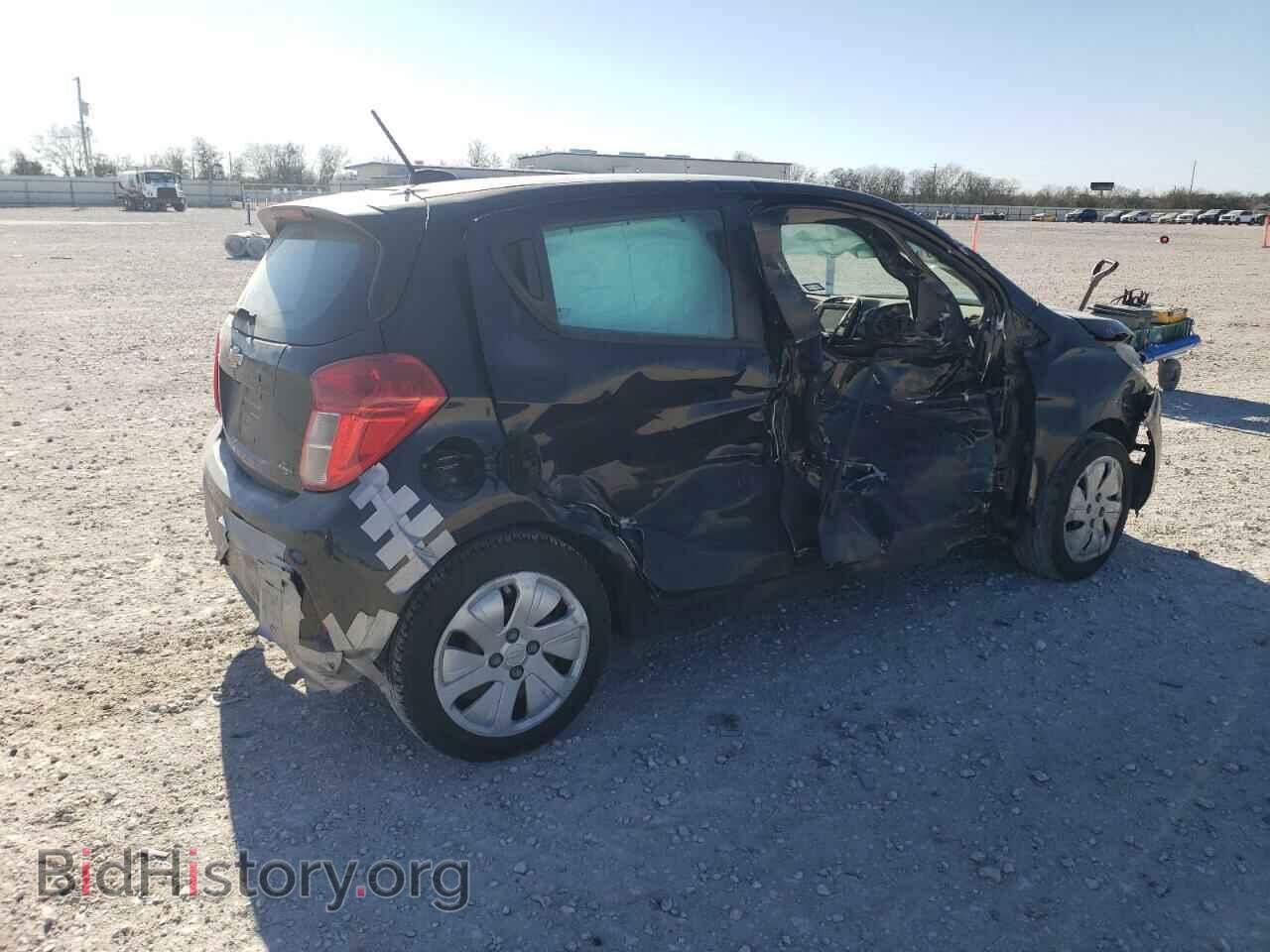 2017 CHEVROLET SPARK - VIN: KL8CB6SA7HC739823 - Фото 3