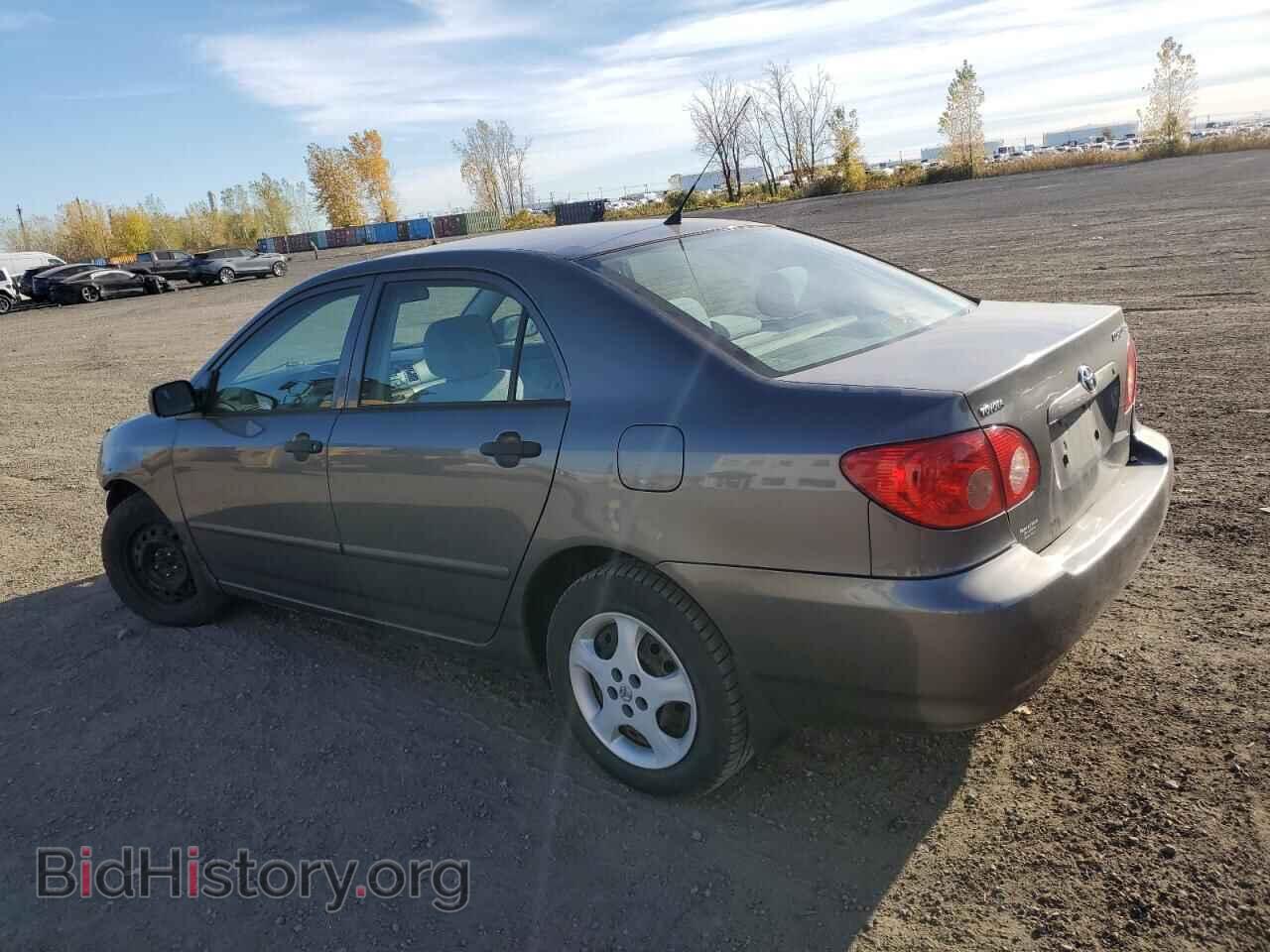 2007 TOYOTA COROLLA - VIN: 2T1BR32E37C801966 - Photo 2