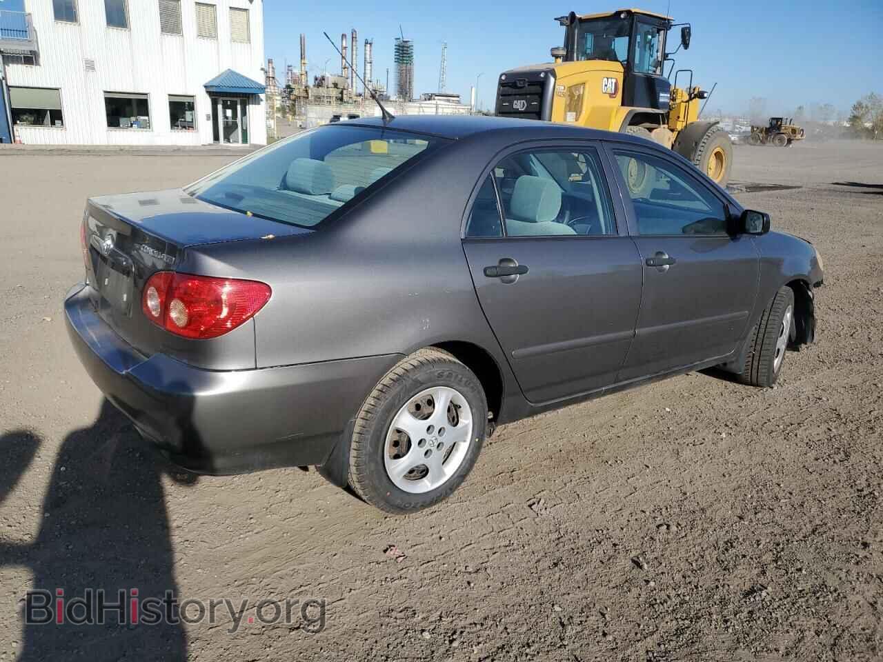 2007 TOYOTA COROLLA - VIN: 2T1BR32E37C801966 - Photo 3