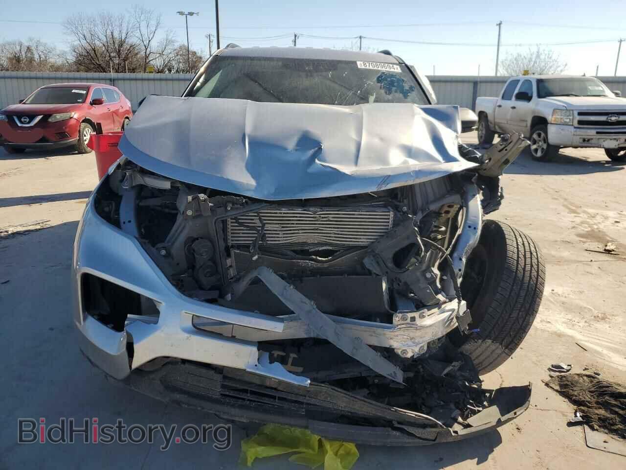 2020 FORD EXPLORER - VIN: 1FMSK7DH2LGC79681 - Фото 5
