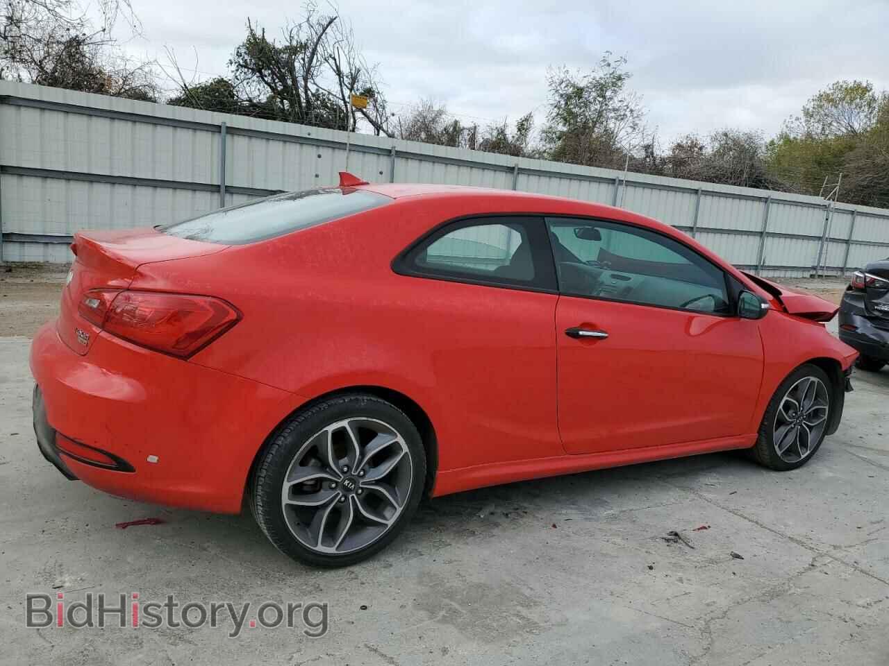 2014 KIA FORTE - VIN: KNAFZ6A30E5249434 - Фото 3