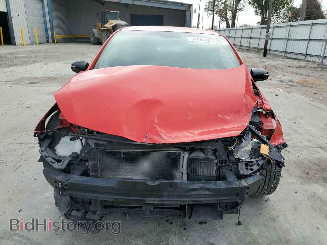 2014 KIA FORTE - VIN: KNAFZ6A30E5249434 - Фото 5