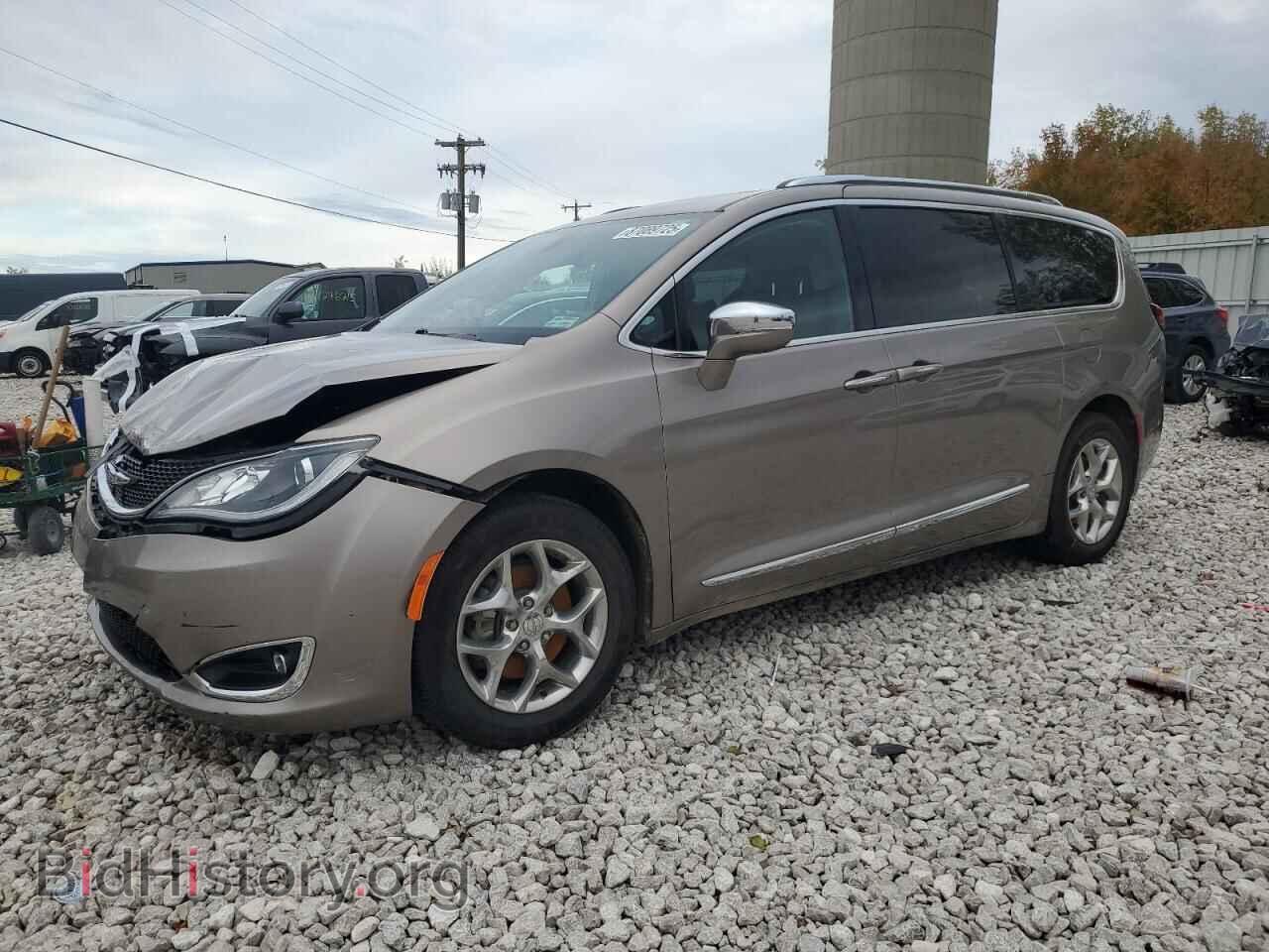 Photo 2C4RC1GG5HR592603 - CHRYSLER PACIFICA 2017