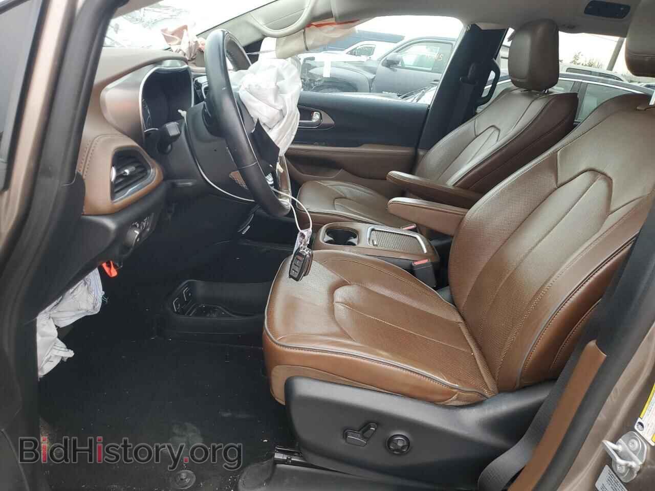 2017 CHRYSLER PACIFICA - VIN: 2C4RC1GG5HR592603 - Фото 7