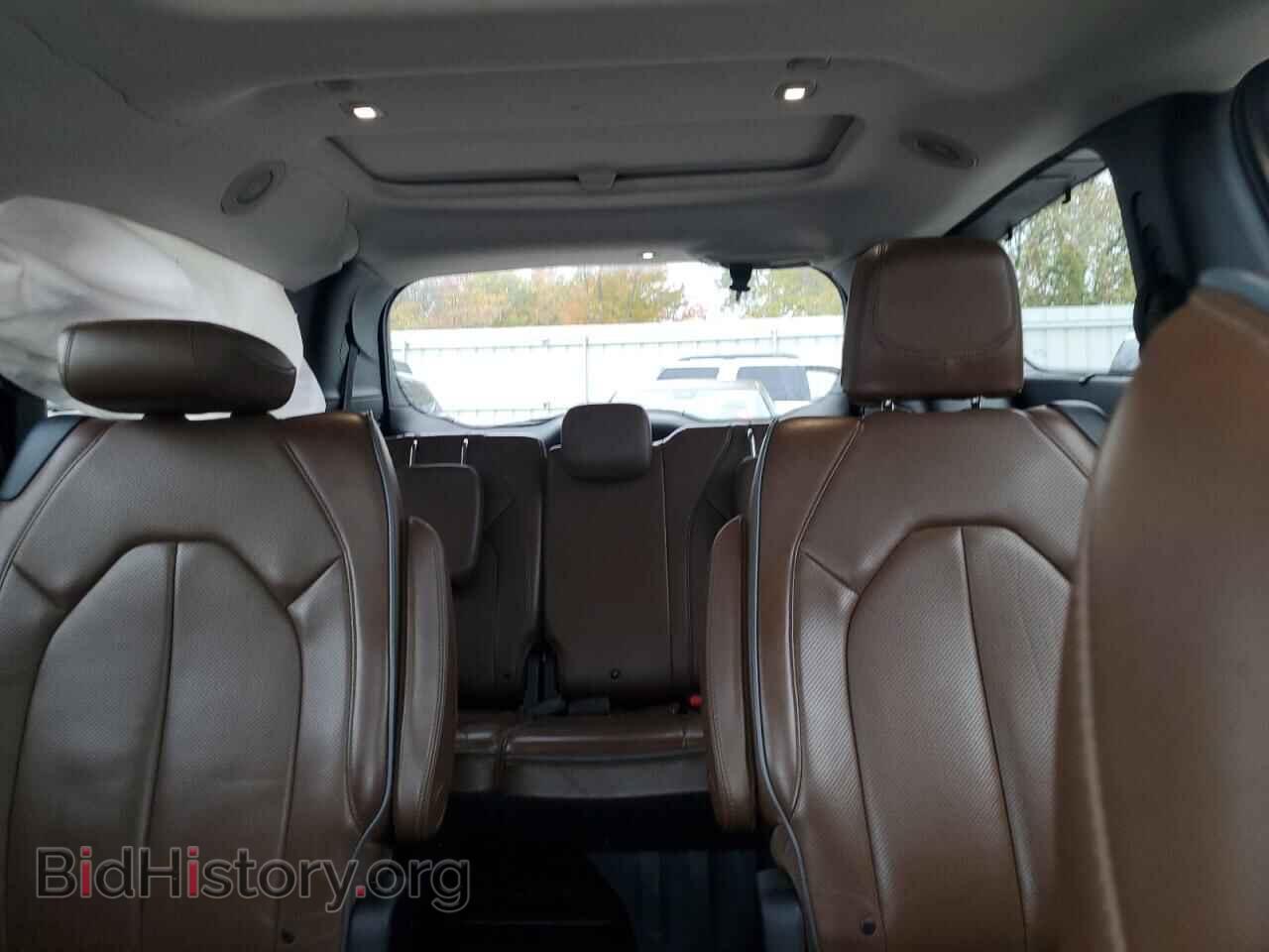2017 CHRYSLER PACIFICA - VIN: 2C4RC1GG5HR592603 - Фото 10