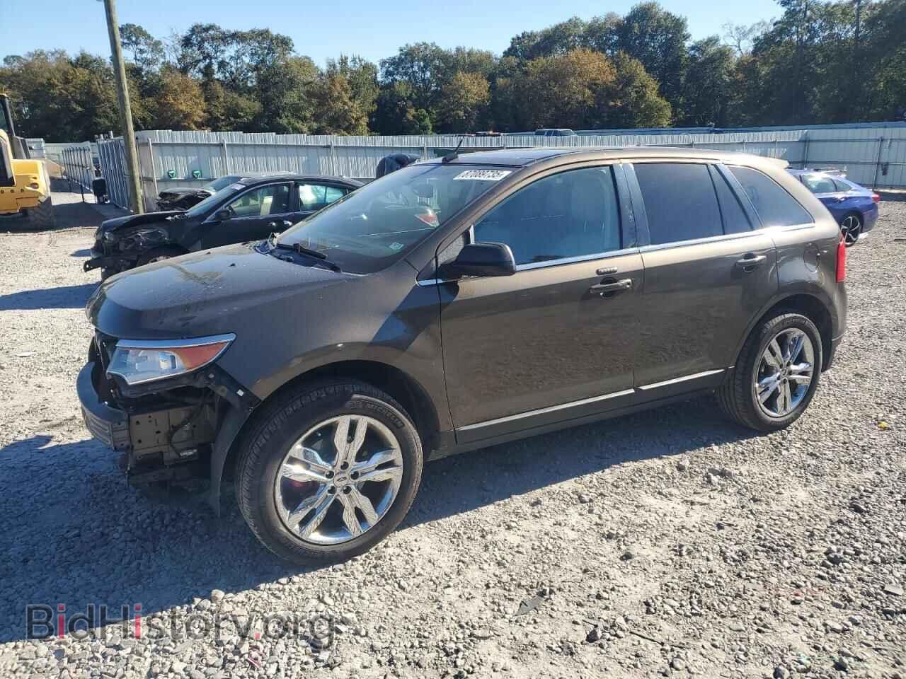 Фотография 2FMDK4KC5BBB12686 - FORD EDGE 2011