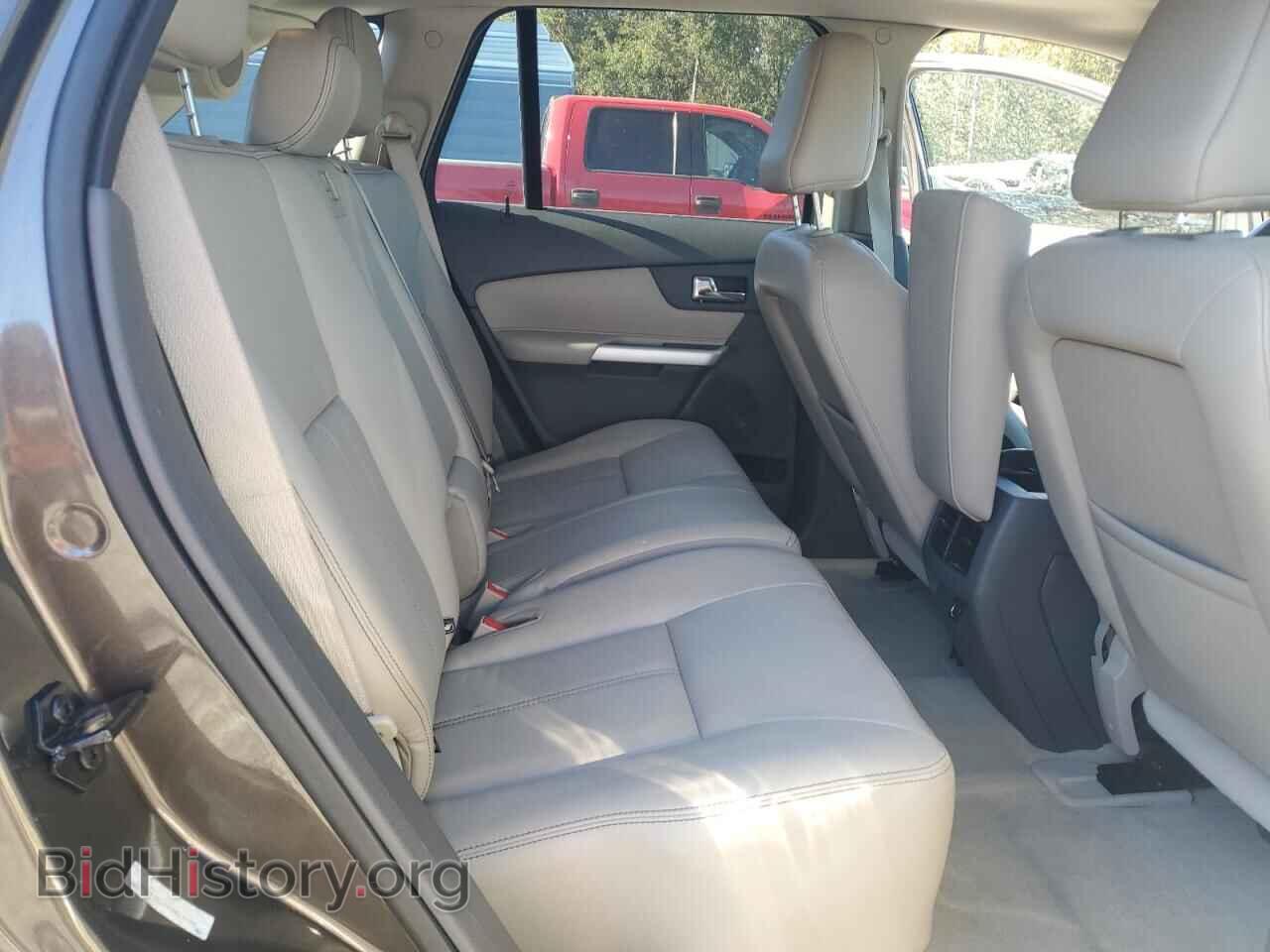 2011 FORD EDGE - VIN: 2FMDK4KC5BBB12686 - Фото 11