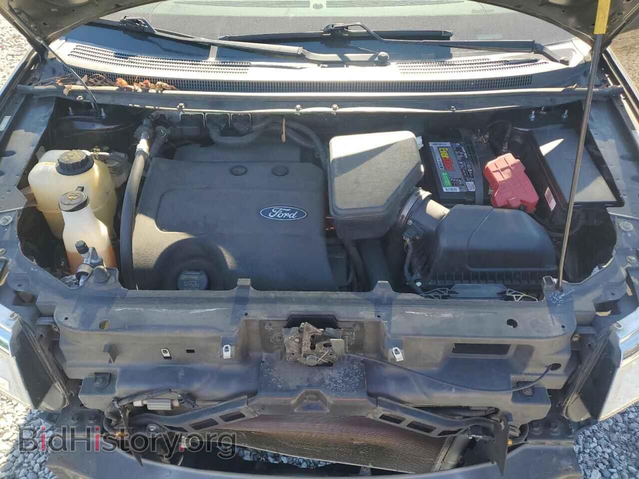 2011 FORD EDGE - VIN: 2FMDK4KC5BBB12686 - Фото 12