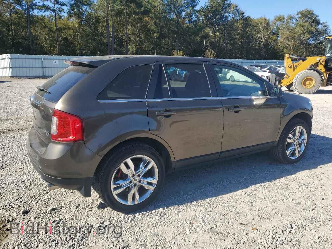 2011 FORD EDGE - VIN: 2FMDK4KC5BBB12686 - Фото 3
