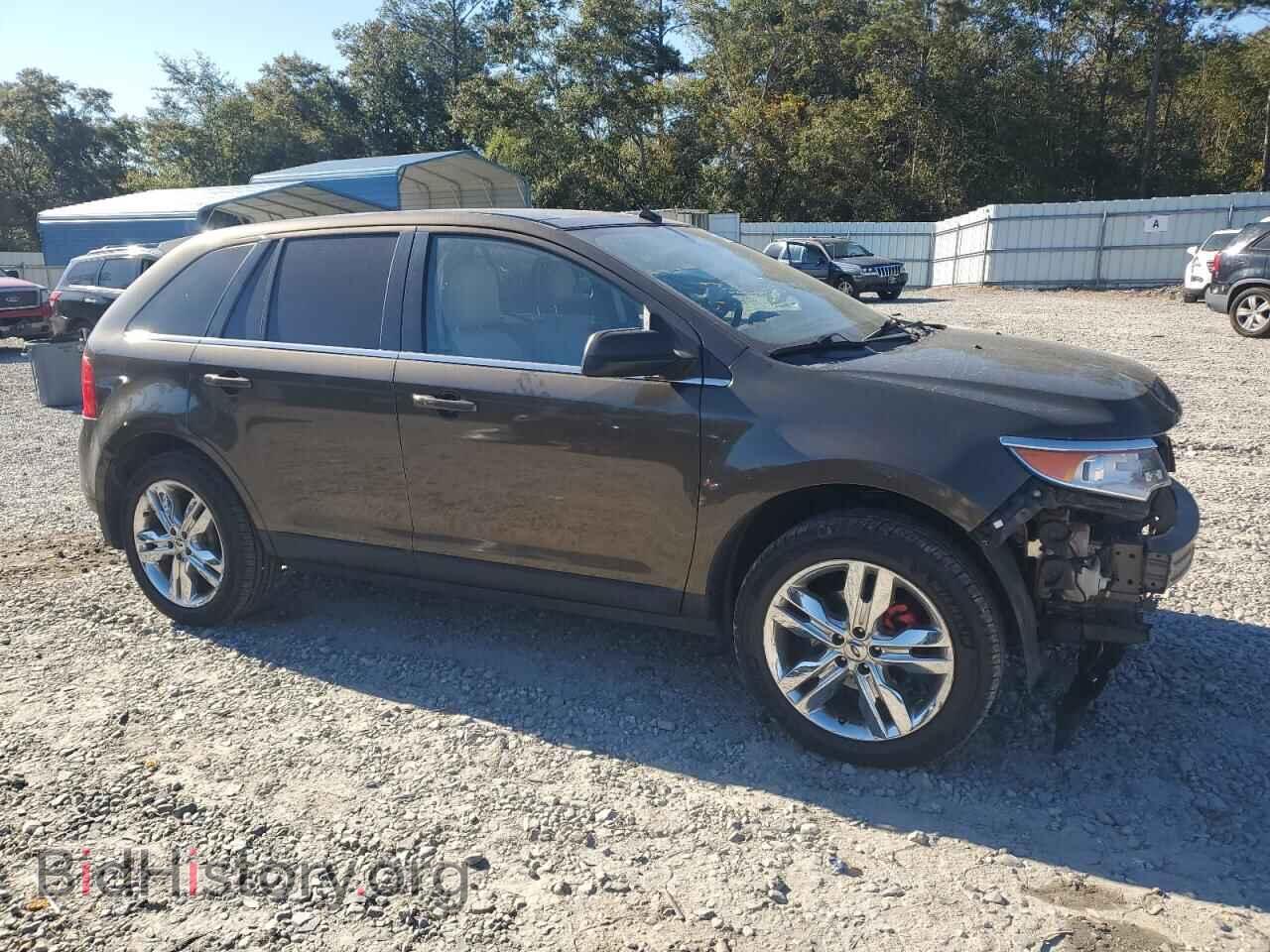 2011 FORD EDGE - VIN: 2FMDK4KC5BBB12686 - Фото 4