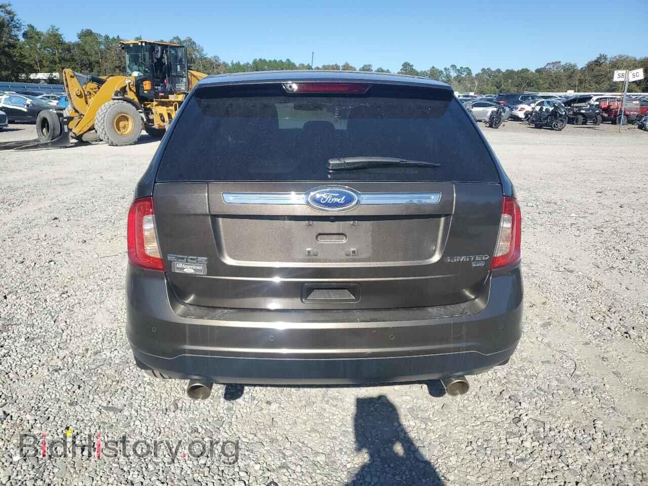 2011 FORD EDGE - VIN: 2FMDK4KC5BBB12686 - Фото 6