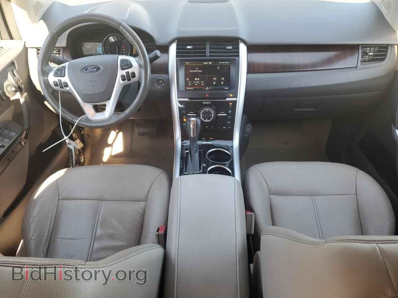 2011 FORD EDGE - VIN: 2FMDK4KC5BBB12686 - Фото 8