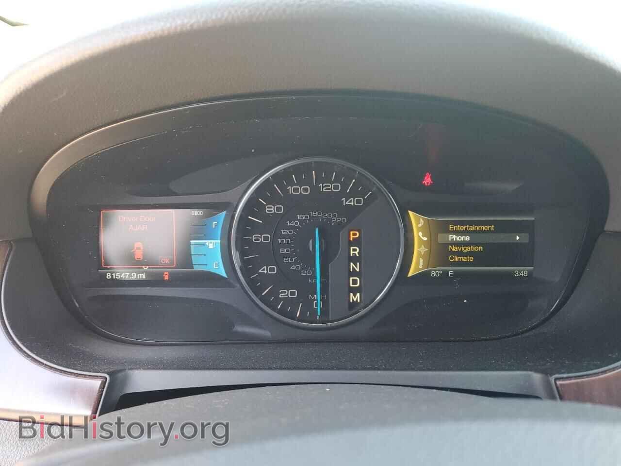 2011 FORD EDGE - VIN: 2FMDK4KC5BBB12686 - Фото 9