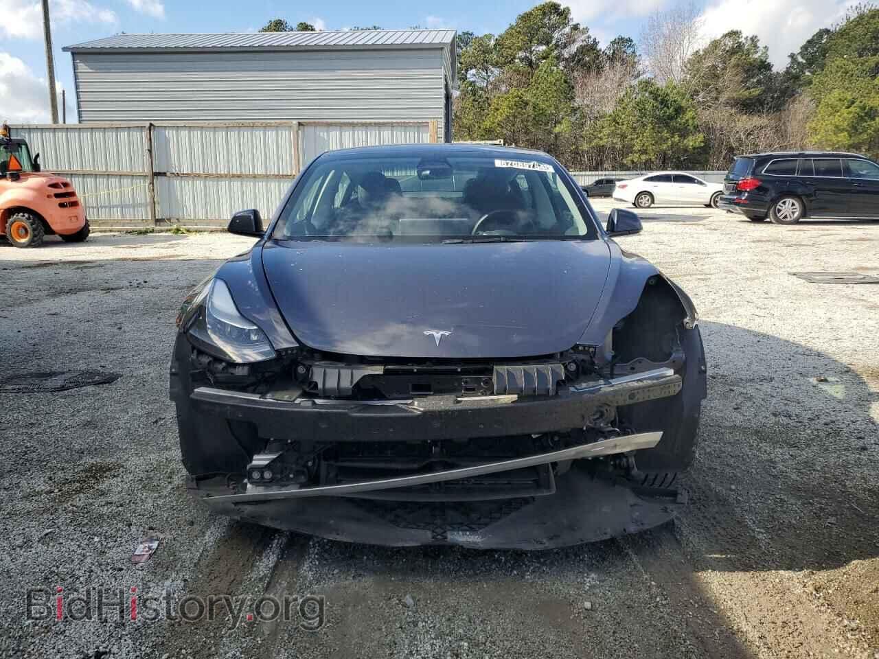 2022 TESLA MODEL 3 - VIN: 5YJ3E1EA9NF368546 - Photo 5