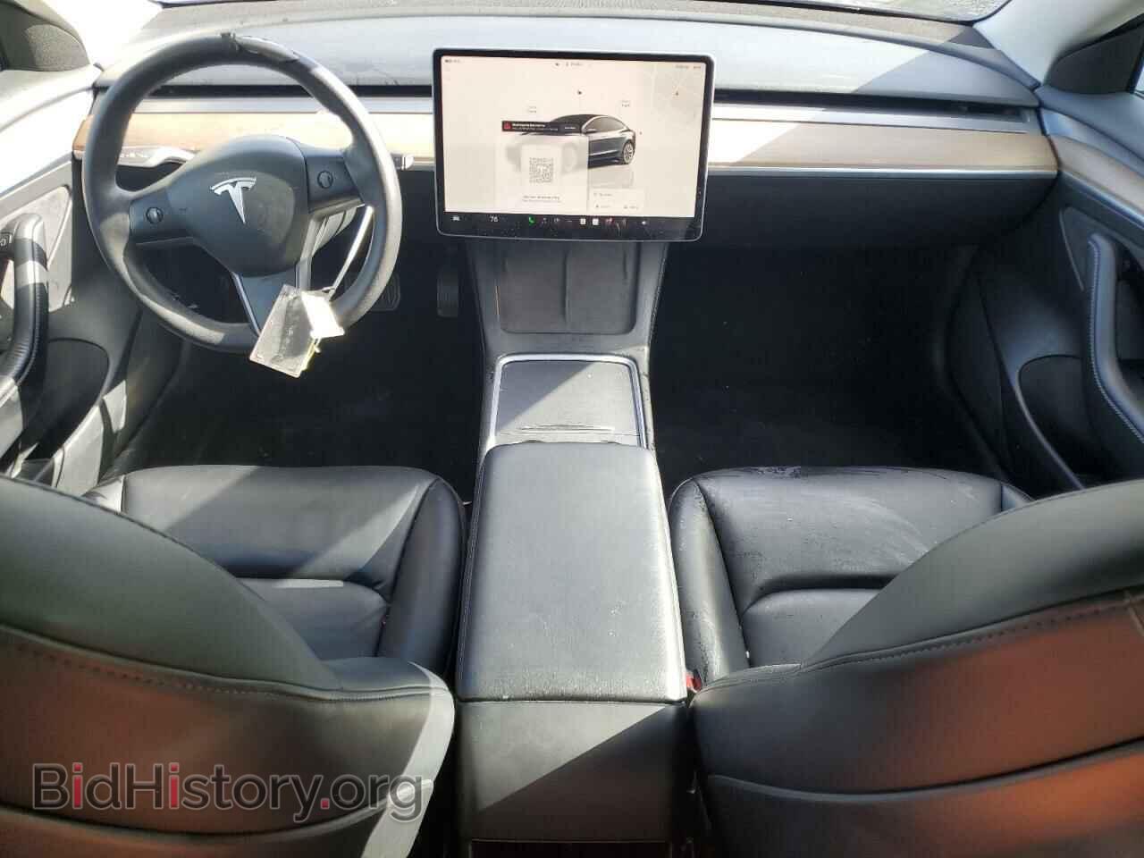 2022 TESLA MODEL 3 - VIN: 5YJ3E1EA9NF368546 - Photo 8