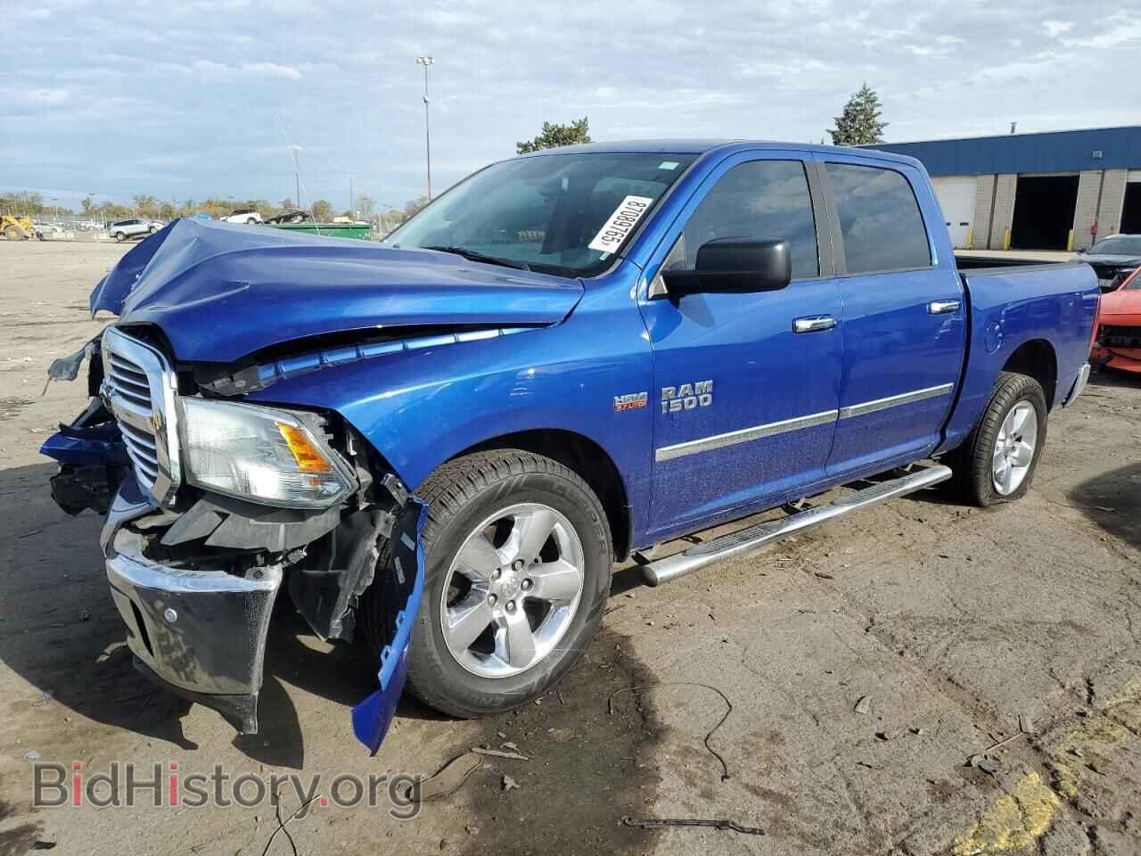 Фотография 1C6RR7LT3ES427140 - RAM 1500 2014