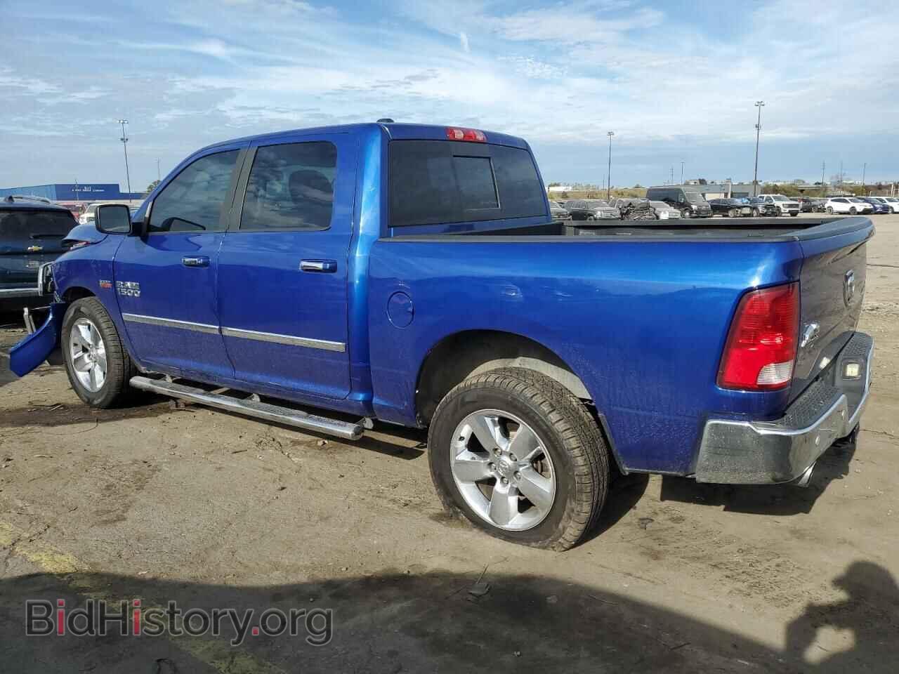 2014 RAM 1500 - VIN: 1C6RR7LT3ES427140 - Фото 2