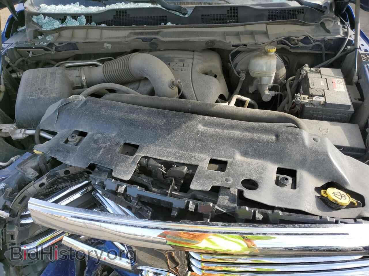 2014 RAM 1500 - VIN: 1C6RR7LT3ES427140 - Фото 11