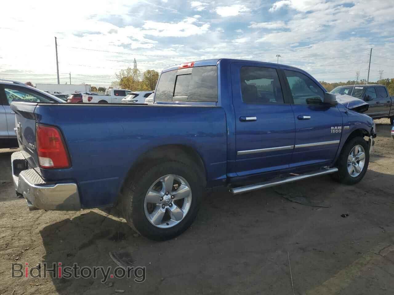 2014 RAM 1500 - VIN: 1C6RR7LT3ES427140 - Фото 3