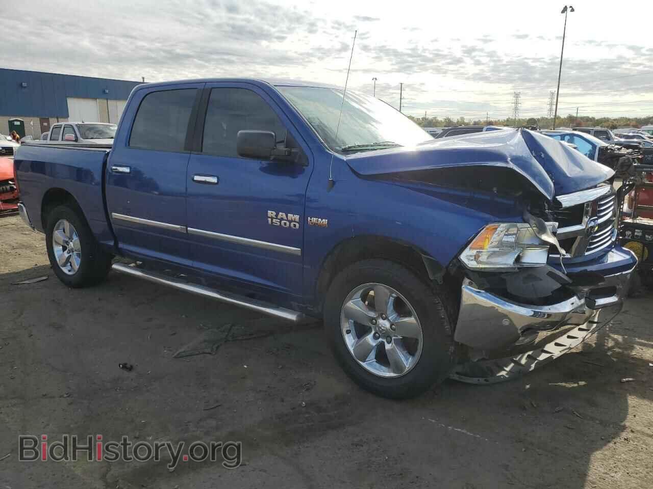 2014 RAM 1500 - VIN: 1C6RR7LT3ES427140 - Фото 4
