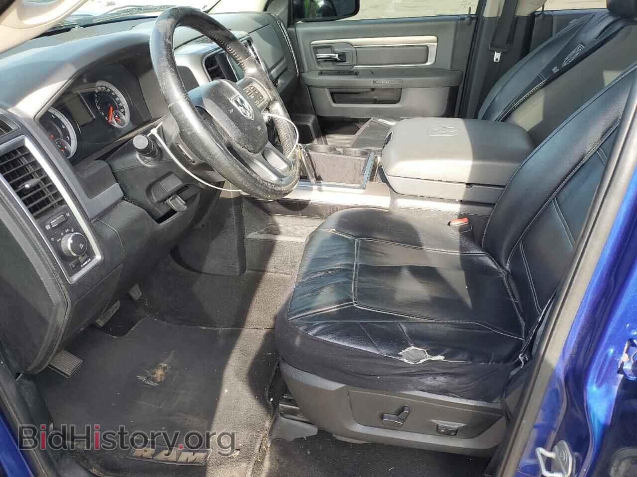 2014 RAM 1500 - VIN: 1C6RR7LT3ES427140 - Фото 7